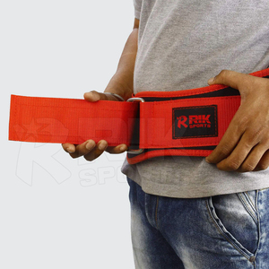 Wholesale Weightlifting <b>Belt</b> Neoprene Custom Logo Custom Color Gym Workout Fitness Neoprene Weightlifting <b>Belt</b> - Product Image 6