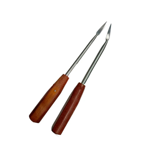 Orthopedic <b>Bone</b> Awl Set Straight & Curved Fiber Handle Stainless Steel <b>Surgical</b> <b>Instruments</b> <b>Bone</b> Surgery Tools - Product Image 1