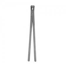 TM STARTECH Molar Root Fragment Forceps Reusable Equine Dental <b>Extraction</b> Tool Stainless Steel Dental Equipment Horse Dental - Product Image 5