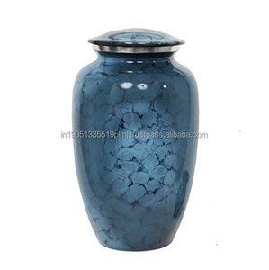 โกศบรรจุอัฐิทองเหลืองสไตล์อเมริกันสำหรับขายส่ง สำหรับบรรจุอัฐิมนุษย์ งานแฮนด์เมดทันสมัย ปรับแต่งได้ สำหรับผู้ใหญ่ ทั้งชายและหญิง ใช้เป็นของที่ระลึก - Product Image 4