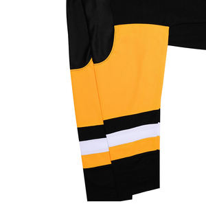 Jersey de Hockey sobre Hielo de Manga Larga, Cobertura Extra, Absorbe la Humedad, Tejido Transpirable y Duradero, Jersey Personalizado para Prácticas de Hockey sobre Hielo - Product Image 5