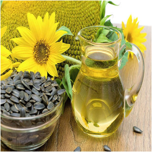 Huile de tournesol riche en huile de tournesol pure à 100 %, extraite et raffinée, de haute qualité, d'origine supérieure - Product Image 1