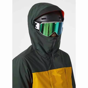 Combinaison de ski pour femme, imperméable, coupe-vent, épaisse, thermique, pour le snowboard, vêtements de ski d'extérieur, veste et pantalon, hiver, chaud - Product Image 4