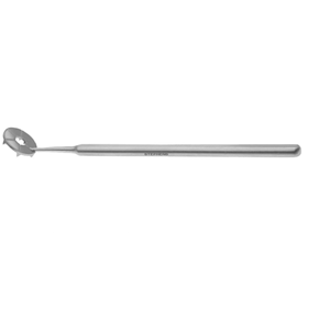 Marqueur Radial Bores en Acier Inoxydable Premium, Instrument Chirurgical Ophtalmique Certifié CE ISO pour Marquage Corneal de Précision - Product Image 2