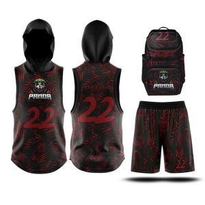 Maillot de football américain 7v7 personnalisé sublimé – Édition Équipe Pro Elite Squad Identity – Tenue de sport - Product Image 4