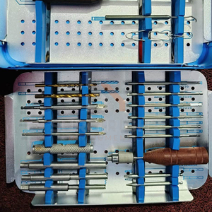 Écarteur abdominal auto-retracteur vétérinaire professionnel en acier inoxydable, instrument chirurgical, nouveau design, Blush Surgical CE - Product Image 3