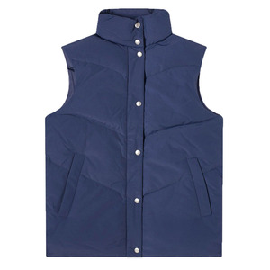 Chalecos Acolchados de Algodón Cálidos para Hombre y Mujer, Otoño Invierno, con Logotipo Personalizado - Product Image 3