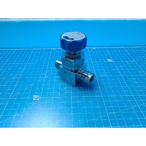 KITZ-SCT SCV 316L 10K-1/2 (3/8) EP KD 080059146 วาล์วเบลโลว์ความบริสุทธิ์สูง ใช้เป็นอะไหล่อุปกรณ์เซมิคอนดักเตอร์รุ่นเก่า - Product Image 2