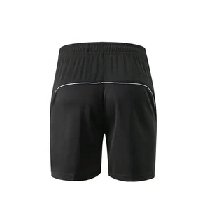 Wholesale Custom <b>Tennis</b> Uniforms Front Logo Short Breathable Quick Dry Sports Wear 100% Polyester Anti-UV Moisture Wicking - Product Image 3