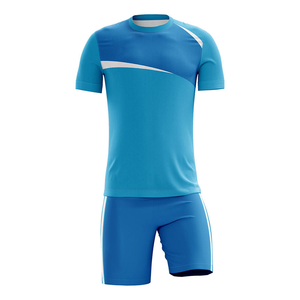 Sublimation High Quality Men's Soccer Jerseys to Customize the Service Training <b>Clothes</b> Breathable Quick Dry Sportswear Sets - Product Image 3