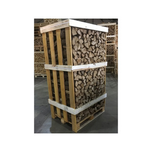 Leña de madera dura de primera calidad, seca en horno / Leña de roble y pino para la venta en todo el mundo - Product Image 3