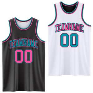 Camiseta de Baloncesto Personalizada de Secado Rápido 6XL, Impresión en Serigrafía, 180 GSM, Talla Grande, para Entrenamiento - Product Image 3
