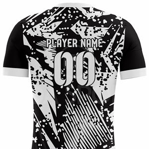 Fournisseur de maillots et shorts de football personnalisés les mieux notés, fabricant professionnel d'uniformes de football OEM, vêtements d'équipe en gros - Product Image 5