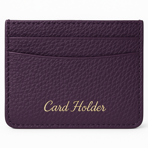 Tarjetero de Cuero PU con Logotipo Personalizado de Marca Premium, Grabado en Relieve, Diseño de Piel de Cocodrilo - Product Image 2