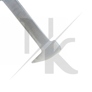 Cortador de Clavos Profesional, Pulidor de Pezuñas, Acero con Alto Contenido de Carbono, Producto Veterinario, Uso Hospitalario, Herramienta de Herrador, Herradura Precisa - Product Image 3