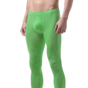 Leggings de Compresión para Hombre con Nombre de Marca Personalizado, Secado Rápido, para Deportes, Gimnasio, Running, Capa Base - Product Image 3