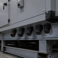 Connecteurs automobiles 2 broches 150A pour machines industrielles
