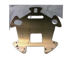 Service de fabrication métallique sur mesure en usine ISO : découpe laser acier/aluminium, pliage et estampage de tôles - Product Image 5