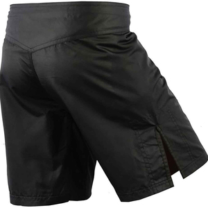 Ensemble de vêtements de combat MMA pour hommes avec logo personnalisé, sublimation, rashguard et short, kit d'entraînement BJJ Jiu Jitsu, uniforme de sport à séchage rapide - Product Image 2