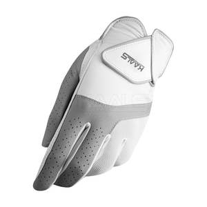 Gants de golf professionnels pour hommes, en cuir souple, antidérapants, pour l'entraînement et les jeux, ajustement confortable - Product Image 2
