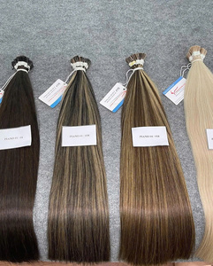 ซุปเปอร์เซ สำหรับผมแท้เวียดนาม 100% แบบ I Tip ผมดิบแบบเป็นมัด ต่อผมตรงธรรมชาติ หลายสี - Product Image 5