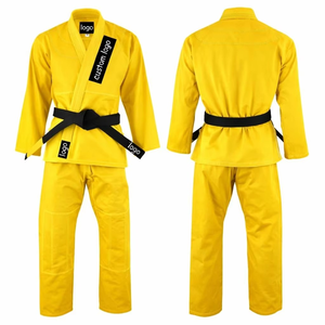 Traje de Karate Multicolor, 100% Algodón, 240g, Tejido Perlado, Impresión por Transferencia de Calor, Transpirable, Duradero, Ligero, Ropa de Artes Marciales - Product Image 1