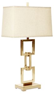 Modern Minimalist Iron <b>LED</b> <b>Table</b> Lamp Beige Fabric Shade Switch Control 3500K Warm White <b>Light</b> Wi-Fi Enabled for Bedroom Decor - Product Image 4