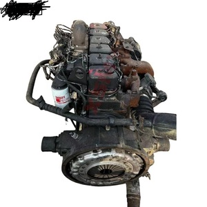 Motor QSX15 Remanufacturado y Reconstruido para Ensamblaje de Motor Diésel QSX15 - Product Image 4
