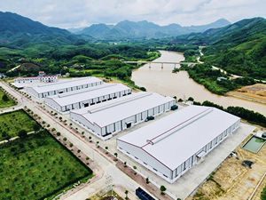 Cách âm chống cháy 4mm-8mm ixpe SPC-LVT-LVP lồng vào nhau Eir trang trí nội thất Chất lượng cao cấp Việt nhà máy - Product Image 6