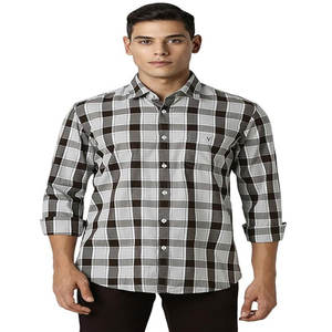 T-shirt à manches longues unisexe personnalisé de haute qualité 100% coton 250 Gsm Chemises complètes à col rond pour hommes - Product Image 3