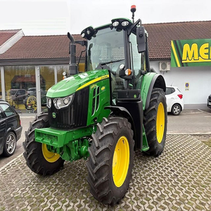 Tractor agrícola John Deere 6100-m - Product Image 1