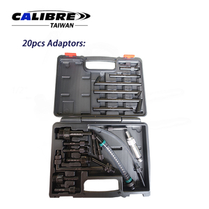 ชุดเครื่องมือปั๊มเติมของเหลวระบบเติมน้ำมันเกียร์ระบบ7.5L ATF แบบแมนนวลพร้อมอะแดปเตอร์20ชิ้น - Product Image 2