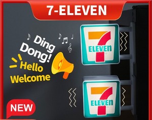 Imán de Refrigerador de Plástico Magnético Personalizado, Diseño de Letras, Etiqueta con Logotipo de Marca, Recuerdo, Regalo Promocional - Product Image 4