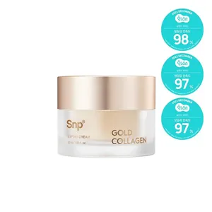 SNP Gold Collagen Expert 50mL Facial Cream High Quality Product - Product Image 1