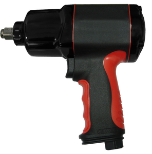 1/2 "Đôi búa Pistol hỗn hợp không khí tác động cờ lê 950 FT-LB tối đa mô-men xoắn 1 năm bảo hành cho ô tô sử dụng tùy chỉnh OEM - Product Image 1