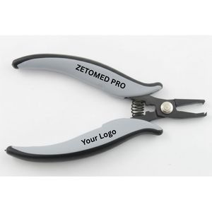 Alicates de Corte Diagonal Piergiacomi TP 5000/15D con Mango Antiestático, Herramienta para Cortar y Doblar Componentes de PCB, 147mm - Product Image 1