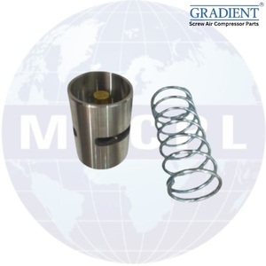 <b>Thermostatic</b> Valve Kit 1202587907 Compatible with Screw Air Compressors - Product Image 2