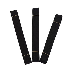 Cinturón de Judo de Alta Calidad, Personalizado, OEM, de Algodón, Cintura Alta, Unisex, Precio al por Mayor, Fabricante - Product Image 1