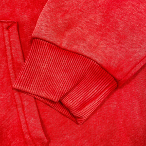 Sudaderas con Capucha para Hombre, Invierno, Lavado Ácido, Impresión Digital, Alta Calidad, 100% Algodón, Felpa, Estilo Casual Urbano, Color Sólido - Product Image 4