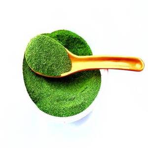 Espirulina India en Polvo, Superalimento, Grado Cosmético, Origen Gujarat, Ingrediente Comercial, Extracto de Fruta Silvestre - Product Image 5