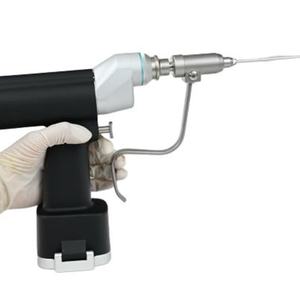 Goed-Vertrouwen Ce Goedgekeurde Fabriek Hete Verkoop Chirurgische Orthopedische Implantaten Micro Gecanuleerde Boormachine Oscillerende Zaag - Product Image 6