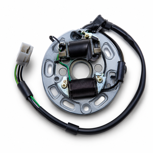 Placa de Bobina de Estator para Motocicleta Hero Honda CD100, Conjunto de Carga Magnética - Product Image 3