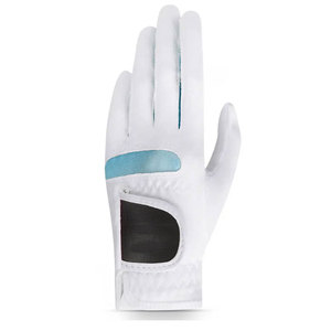 Mejora tu juego de golf con nuestros guantes de golf para mujer, elegantes y que absorben el sudor, en color blanco. - Product Image 3