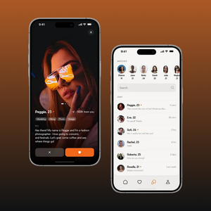 แอปหาคู่ที่ดีที่สุดสำหรับแอนดรอยด์และไอโอเอส |   บริษัทพัฒนาแอปพลิเคชันมือถือ - โปรโตแล็บซ์ อีเซอร์วิส - Product Image 5