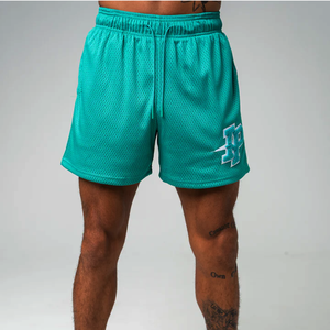 New Custom Printed Canvas <b>Checkered</b> Pattern <b>Men's</b> Workout Running <b>Shorts</b> Pockets Breathable Quick Dry Premium Quality Wholesale - Product Image 5