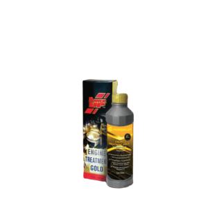Power up Gold 236ml Récipient en plastique pour fluide de traitement du moteur prêt à l'emploi ininflammable - Product Image 1