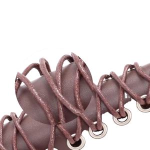 Protector de Brazo de Cuero Ajustable para Tiro con Arco, Equipo de Protección para Caza - Product Image 6