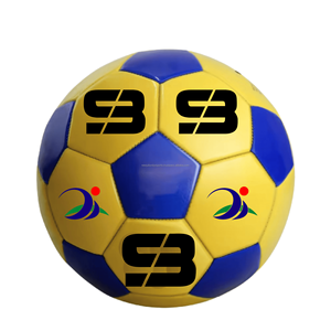 Balón de Fútbol Promocional Barato al por Mayor, Logotipo Personalizado Impreso, Tamaño 5, PVC, Pedido al por Mayor, Regalo, Proveedor, Directo de Fábrica, OEM - Product Image 4