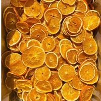 Groothandel Sinaasappelschijfjes Thee - 100% Gedroogd Fruit AD Proces Voedselkwaliteit Zoete Smaak Zonder Toevoegingen 1000g/Zak