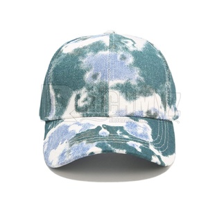 Gorra de Béisbol Ligera y Transpirable de 6 Paneles, 100% Algodón Denim, Unisex, Ajustable, de Secado Rápido, con Bordado 3D, para Correr al Aire Libre - Product Image 2